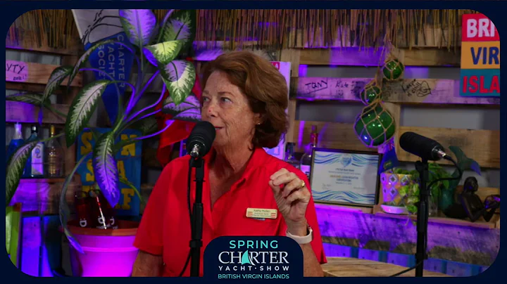 Kathleen Mullen, Regency Yacht Charters