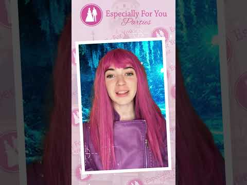 Princess Rachel Especially For You Parties
