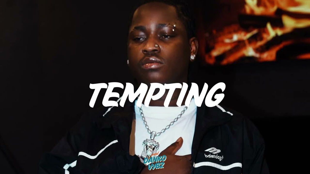 [FREE] TI Blaze X Damo K X Barryjhay Type Beat | Instrumental 2025- "TEMPTING”