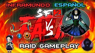 Shadow fight 2 || fatum raid