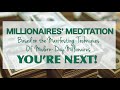 Manifest The Way Of Real Millionaires | I Captured Their Pattern | 25 Minute Visual Meditation