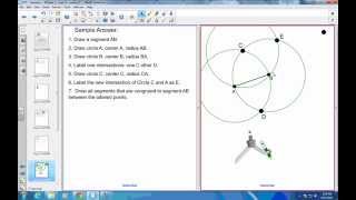 geometry m1 topic a lesson 2 construct 3 equilateral triangles