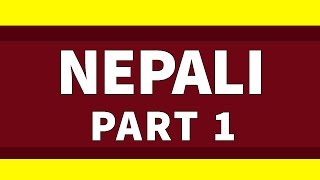 Exclusive Learn Nepali 500 Phrases for Beginners Lesson 1 - Basic Phrases Information