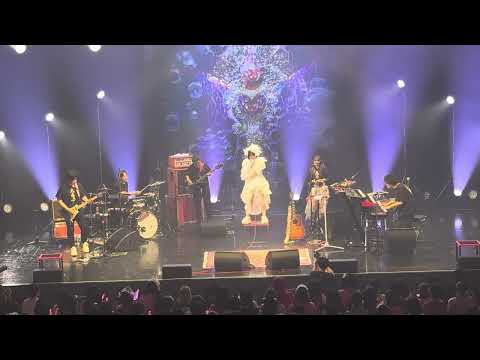 Seiko Omori "Spring Park (in Chofu) - Happy Substitution" (2025/10/02)