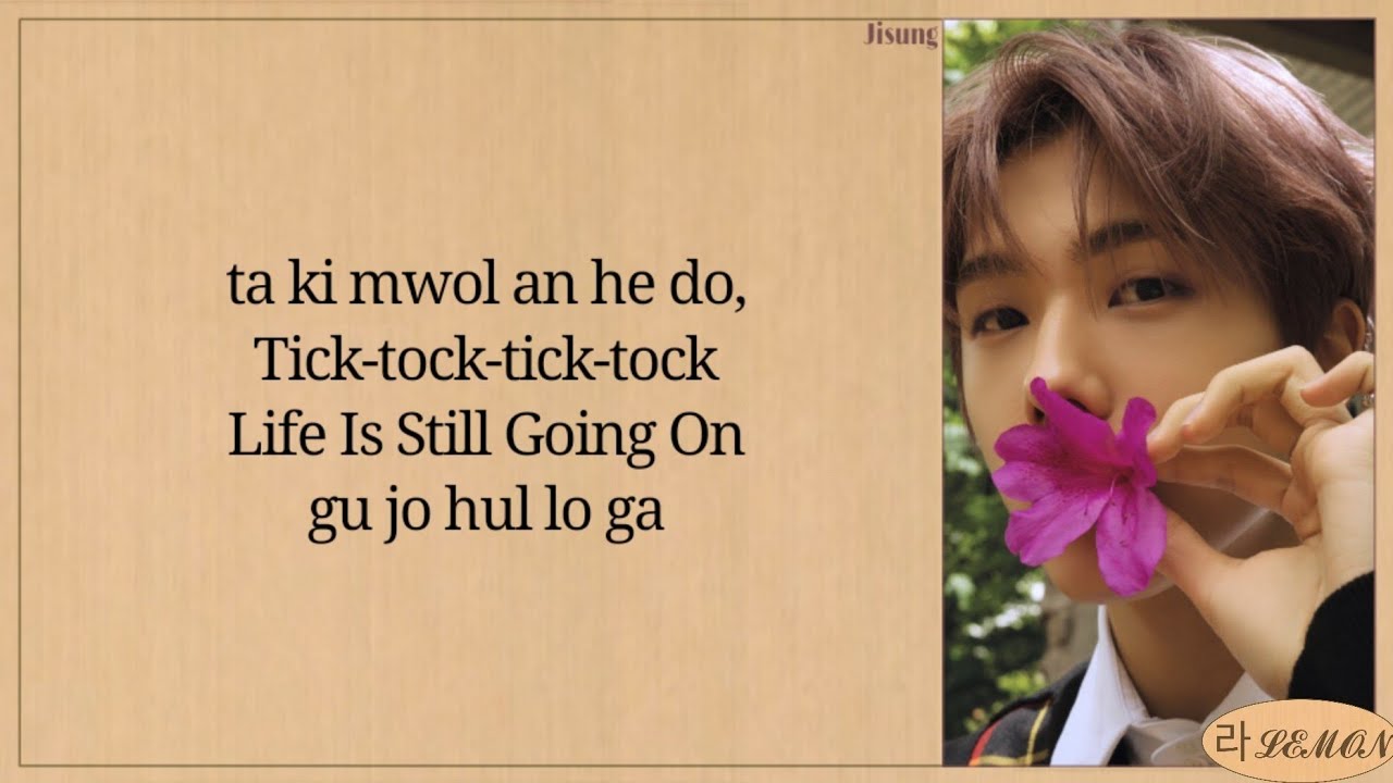 Life Is Still Going On Nct Dream Easy Lyrics Life Is Still Going On Nct Dream Easy Lyrics