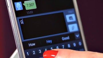 Vodacom Self Service | How To Read & Write Text Messages With The Samsung Galaxy S4