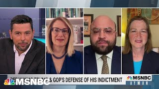 Republican loyalty to Trump veers into “authoritarian bargain”