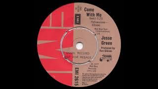 Jesse Green - Come With Me (HQ Audio)
