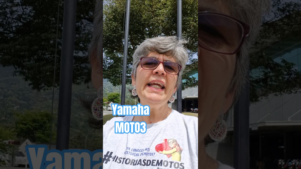 Inicio 37 Le llegó el turno a Yamaha