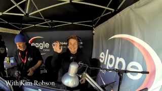 Career Overview 96.4 Eagle Radio in Shalford June 2015