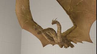 [Godzilla SFM] MV King Ghidorah Flight Cycle V2