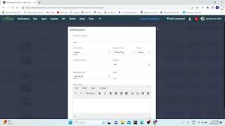 Master Training of TRAVCRM | Best Travel CRM | De Box Global