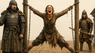 The Inhumane Acts the Mongols Inflicted on Captive Women Were Worse Than Death