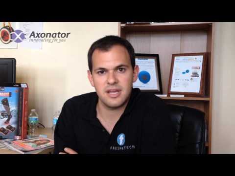 Axonator is a