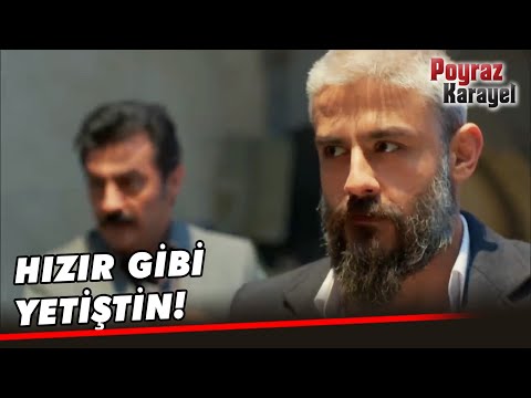 Sefer, Poyraz'a Minnet Duydu! - Poyraz Karayel 14. Bölüm