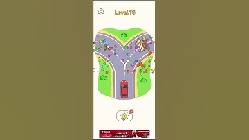 dop 4 : draw one part level 76 walkthrough gameplay iOS solution