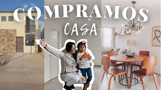 ✨COMPRAMOS CASA de 82 m2 en México. Mi experiencia ☺✅