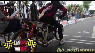 Ahrs Indonesia Drag Bike Championship Kelas 2 Tak 140 Tu Ahrs Series 4 Bantul