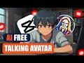 Get a FREE AI Avatar to Speak for You in 2024 | Make a Talking Avatar | Tech AI