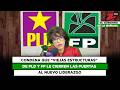 Condena que “viejas estructuras" de PLD y FP le cierren las puertas al nuevo liderazgo
