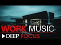 Deep Focus Work Music 🌿 Stress Relief Sounds for Long Productivity