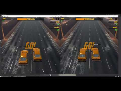 Highway Racer Update [Multiplayer With Photon PUN2]