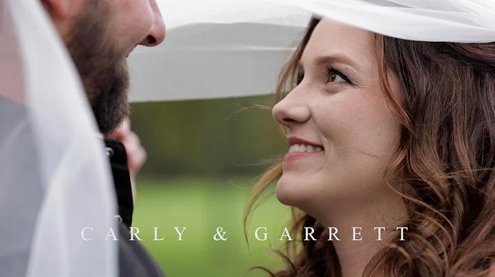 Carly & Garrett | Meadow Creek Farm | Locust, NC