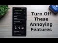 8 annoying samsung features to turn off