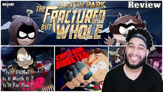 South Park Factured But Whole Gold Edition Complete Review "Funny AF"