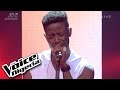 Chike sings "Earned It" / Live Show / The Voice Nigeria 2016