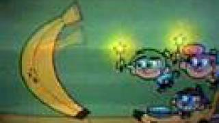 Padrinos Simios Que Tienen Magia Monkey Fary Oddparents