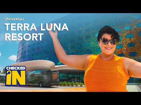 Discover Down-to-earth Comfort! Universal Terra Luna Resort | Checked In