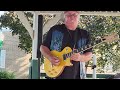 Gary Ricchio at the Burlington Farmers Market