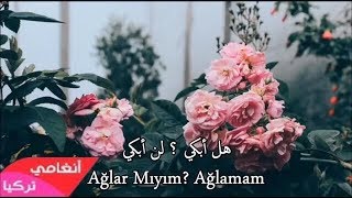 أجمل أغنية تركية حزينة - هل أبكي ؟ لن أبكي  Ziynet Sali - Ağlar mıyım? Ağlamam مترجمة Resimi