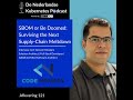 #121 SBOM or Be Doomed: Surviving the Next Supply-Chain Meltdown