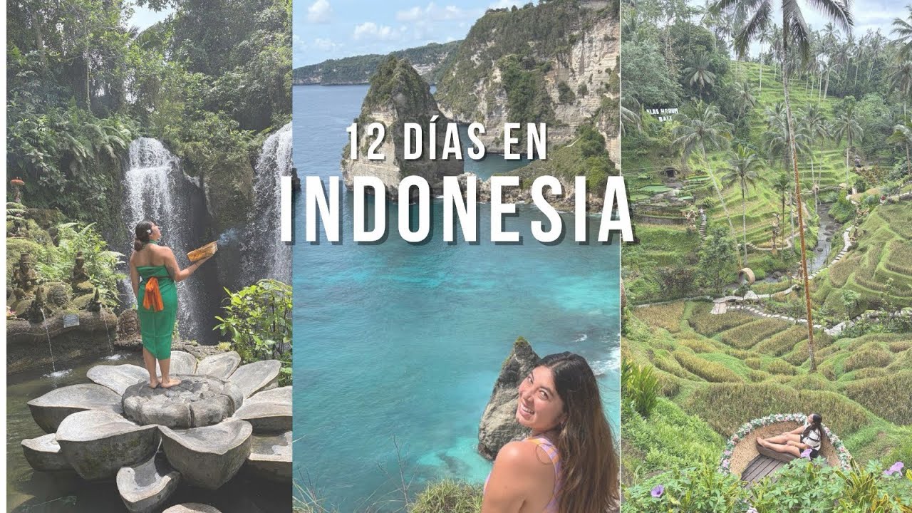 12 días por Bali: una experiencia real fuera de redes