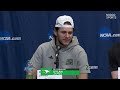 UND Hockey Advances in NCAA Tournament: Postgame Press Conference | Midco Sports | 3/27/2026