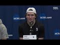 UND Hockey Advances in NCAA Tournament: Postgame Press Conference | Midco Sports | 3/27/2026