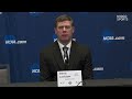 UND Hockey Advances in NCAA Tournament: Postgame Press Conference | Midco Sports | 3/27/2026
