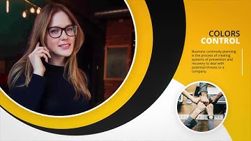 Corporate Slideshow | After Effects Project Files - Videohive template