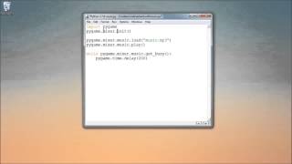 Adventures in Python - Adventure 9