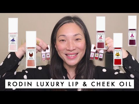 Video: Rodin Olio Lusso Luxury Lipstick Red Hedy Review