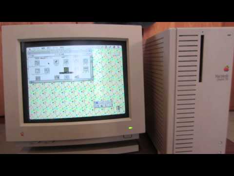 幻シリーズ「オールド・マック」第1弾!! 往年の名機・Mac Quadra 700