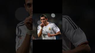 L' Histoire et Biographie D' Ángel Di María