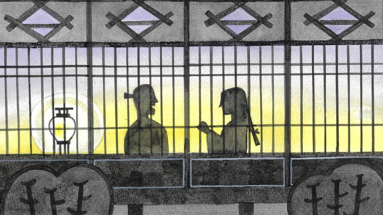 49-1 みるなのくら 【むかしばなしのおへや～伝えたい日本昔話