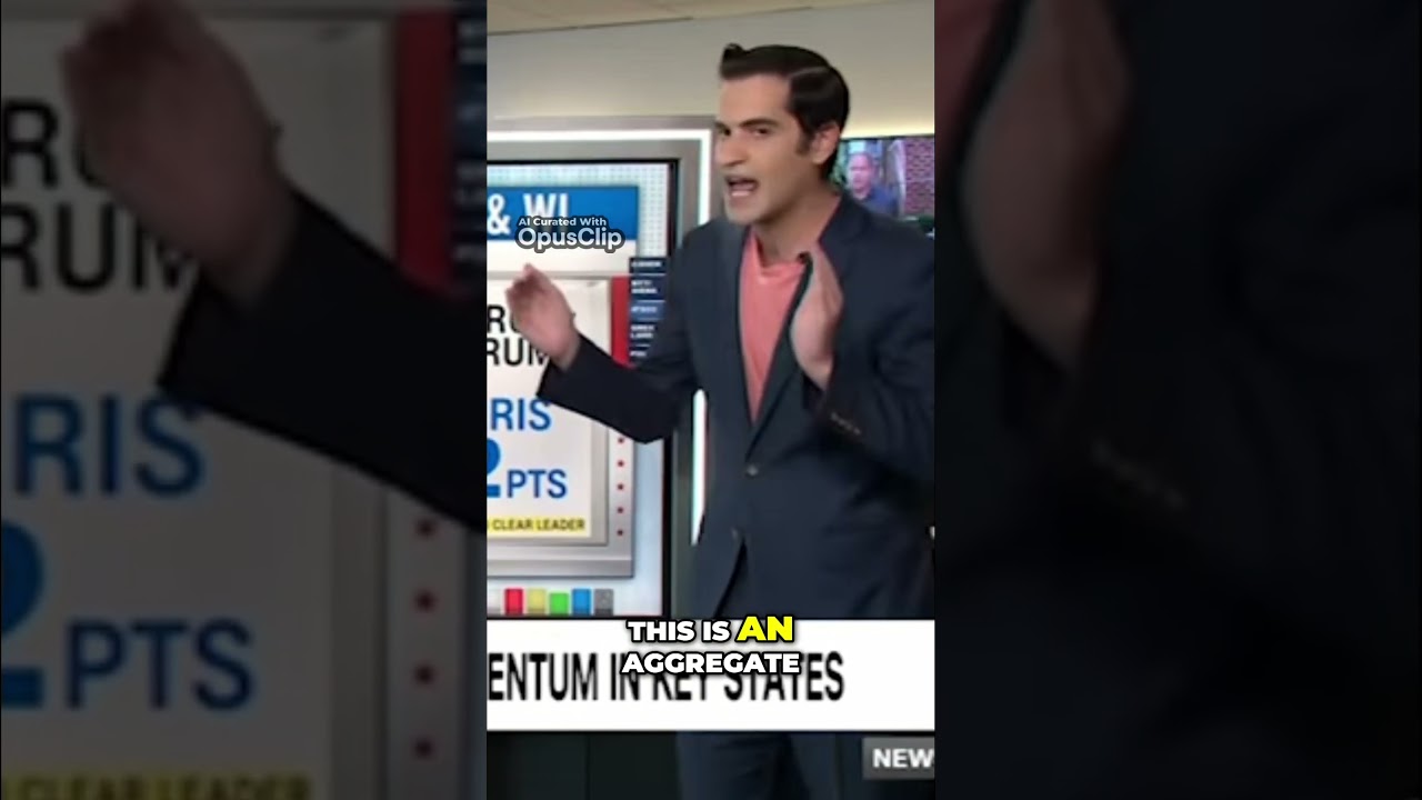 Poll Insights: Trump's Standing in Key Battleground States