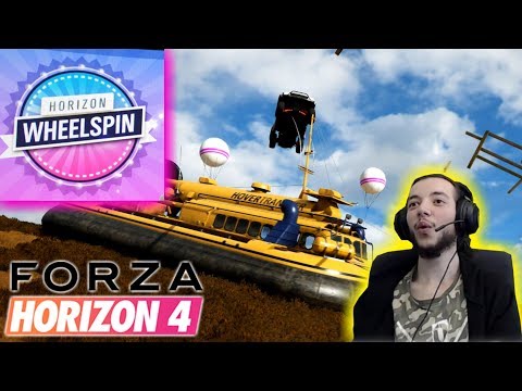 Forza Horizon 4 - ეს თამაში გადამრევს მე!