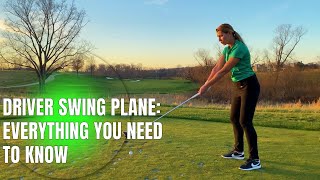 Famous Driver Swing Plane: Everything You Need to Know Wealth