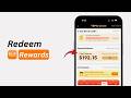 How To Redeem Temu Rewards