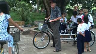 Double Bike with 5 passengers in Phan Thiết, Việt Nam